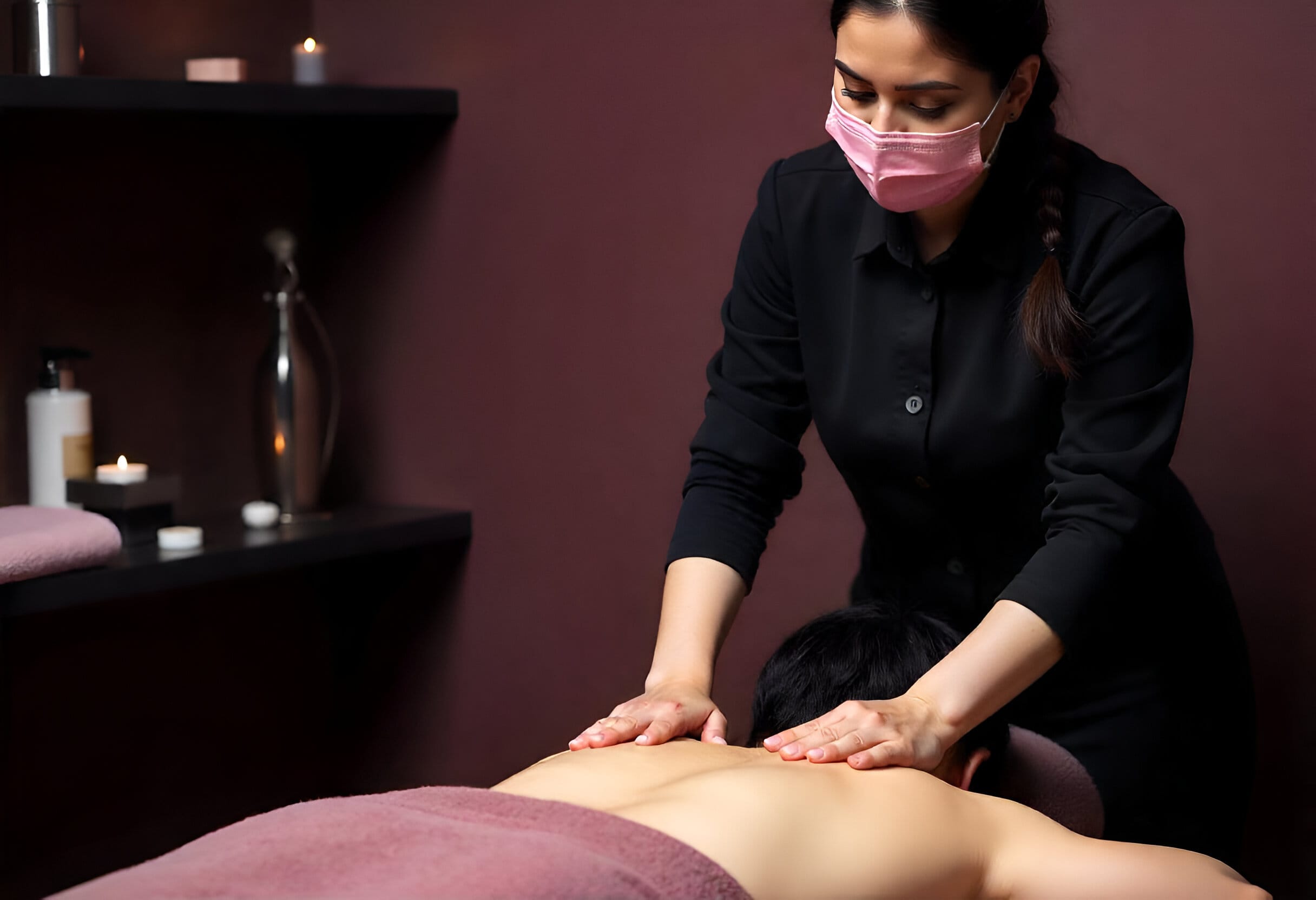 Massage Center in Karachi