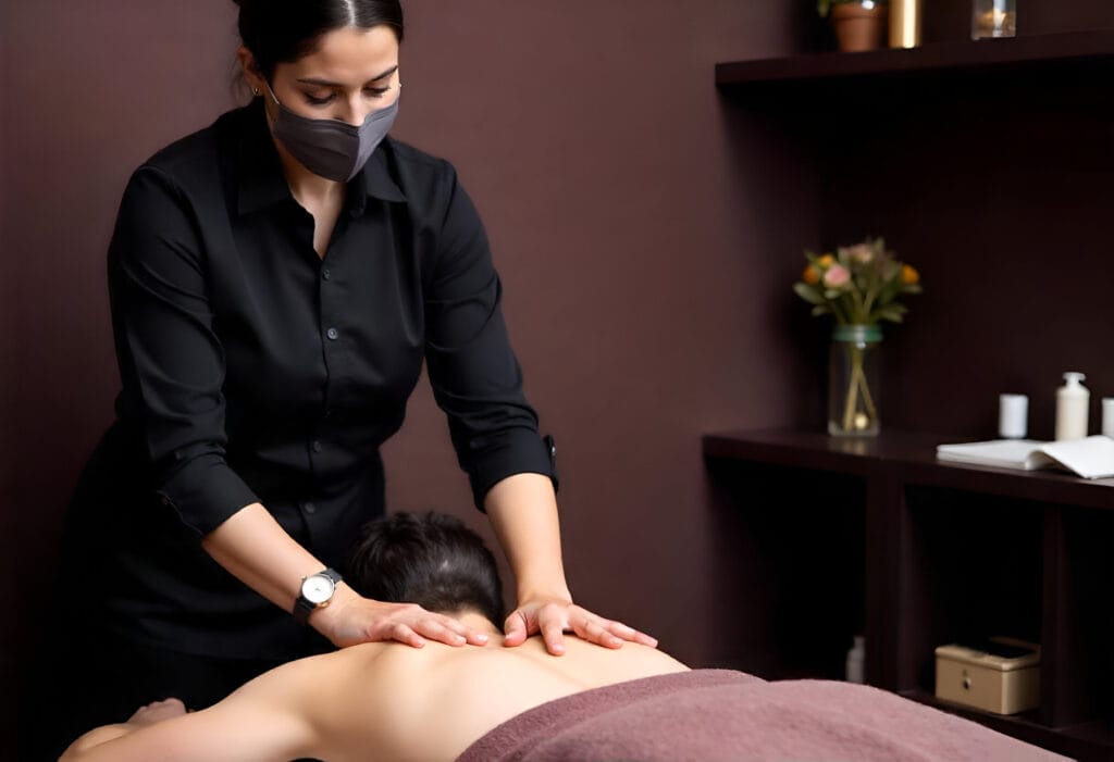 massage center dha, spa, palour