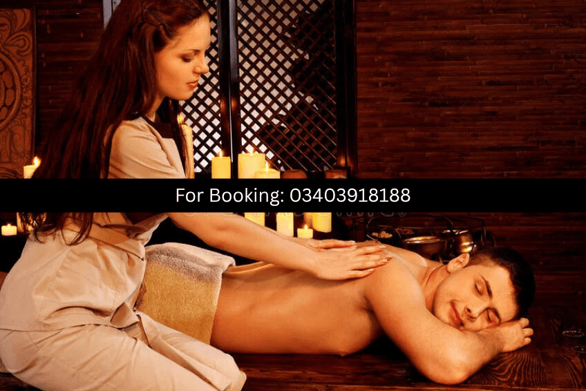 Full Body Spa Defence Karachi