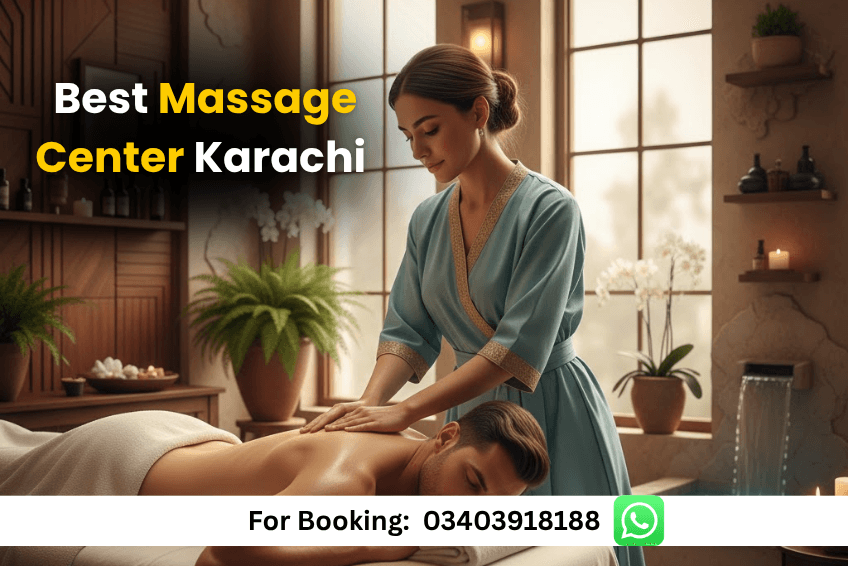 Punjab Chowrangi Massage Center