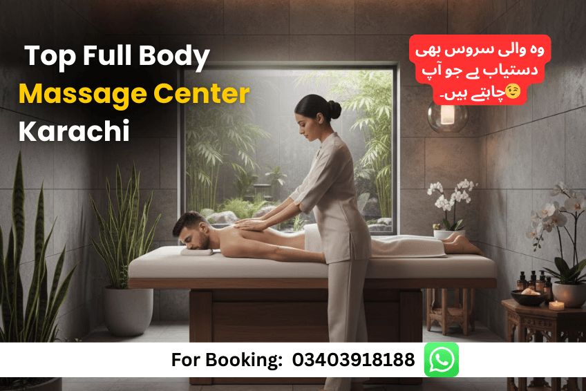 Top Full Body Massage Center