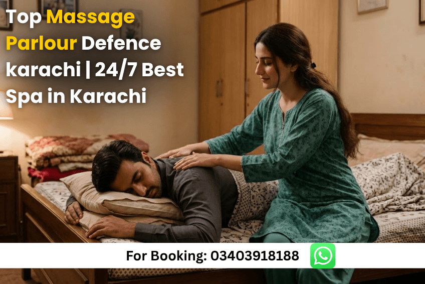 Massage Parlour Defence