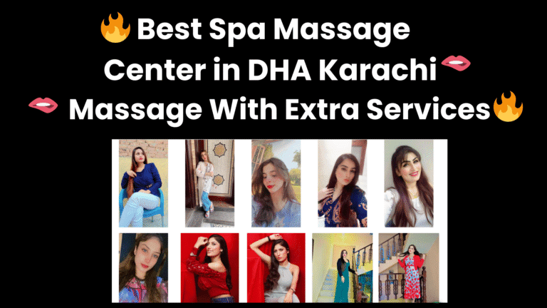 Read more about the article Best Spa Massage Center in DHA Karachi | Massage Center in Karachi