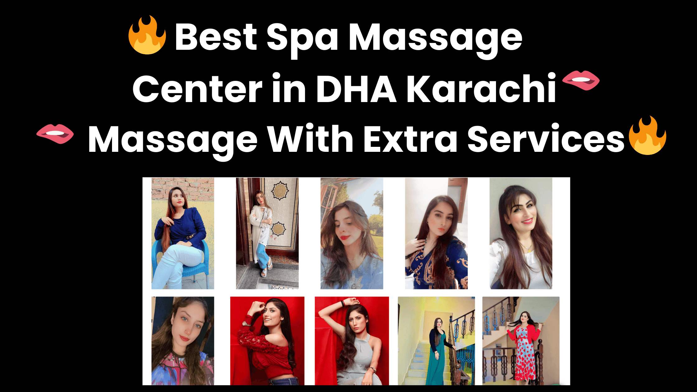 Read more about the article Best Spa Massage Center in DHA Karachi | Massage Center in Karachi