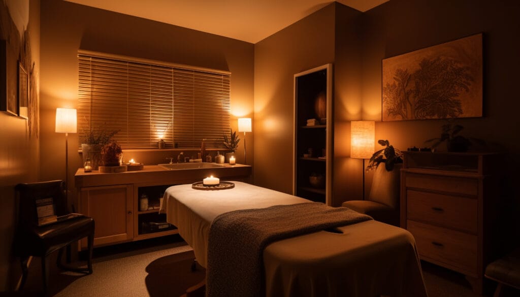 massage center in karachi, dream spa