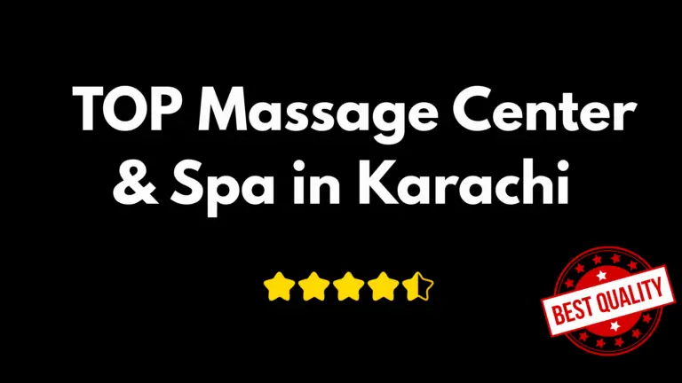 Read more about the article  TOP Massage Center in Karachi – Where Relaxation Meets Discreet Adult Pleasure