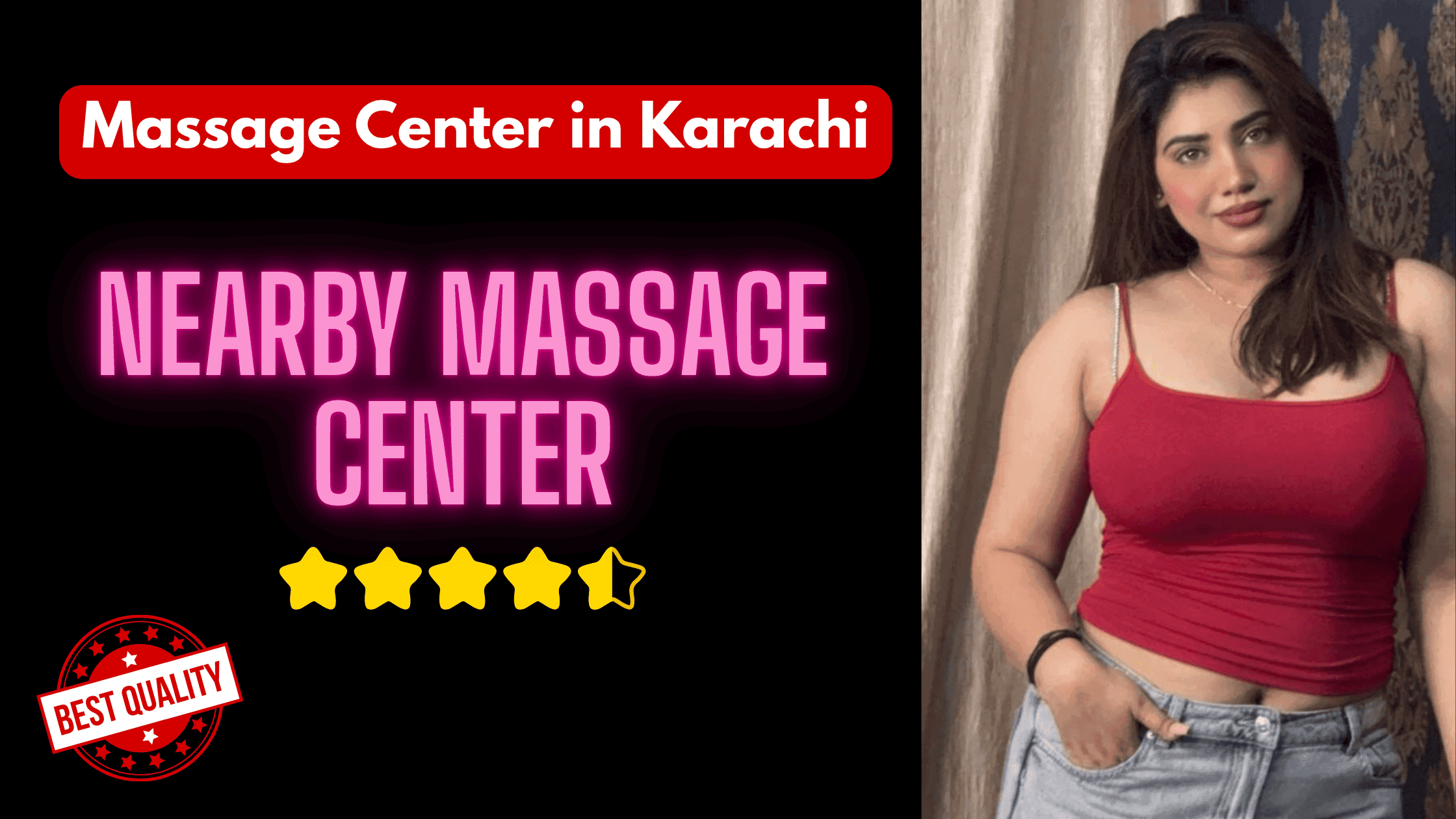 You are currently viewing Nearby Massage Center – Massage Center in karachi