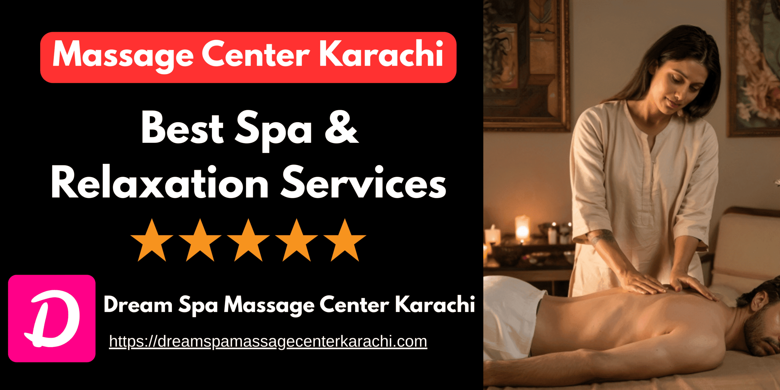 You are currently viewing Massage Center Karachi – Best Spa & Relaxation Services