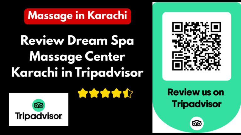 Read more about the article ⭐ Review Dream Spa Massage Center in Tripadvisor – 24/7