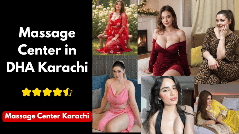 Read more about the article Massage Center in DHA Karachi – #1 Massage Center karachi
