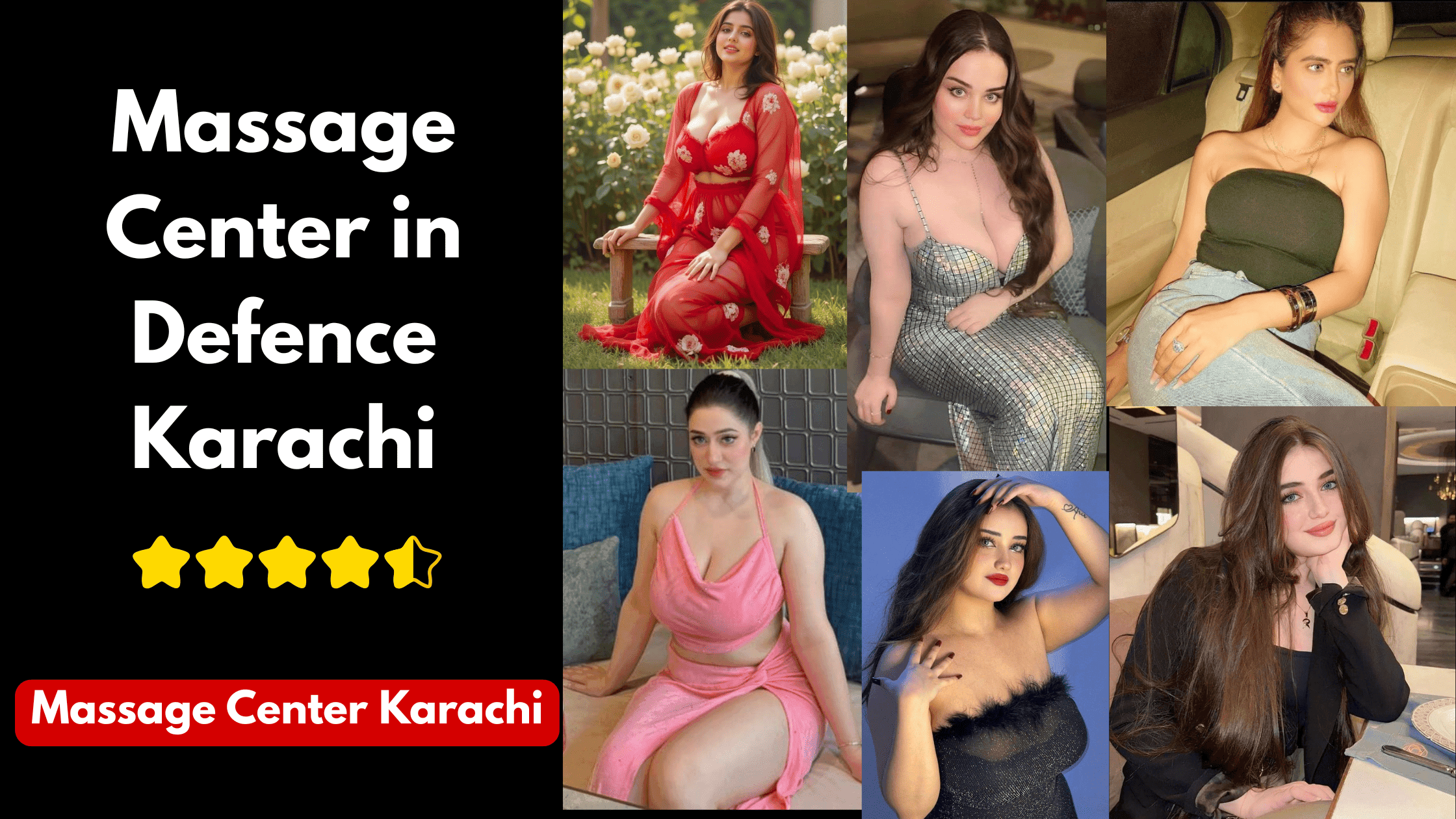 You are currently viewing Massage Center in Defence karachi – 24/7 OPEN NOW