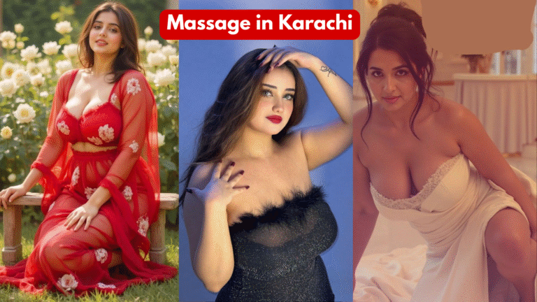 Read more about the article Massage in Karachi – Massage Center in karachi