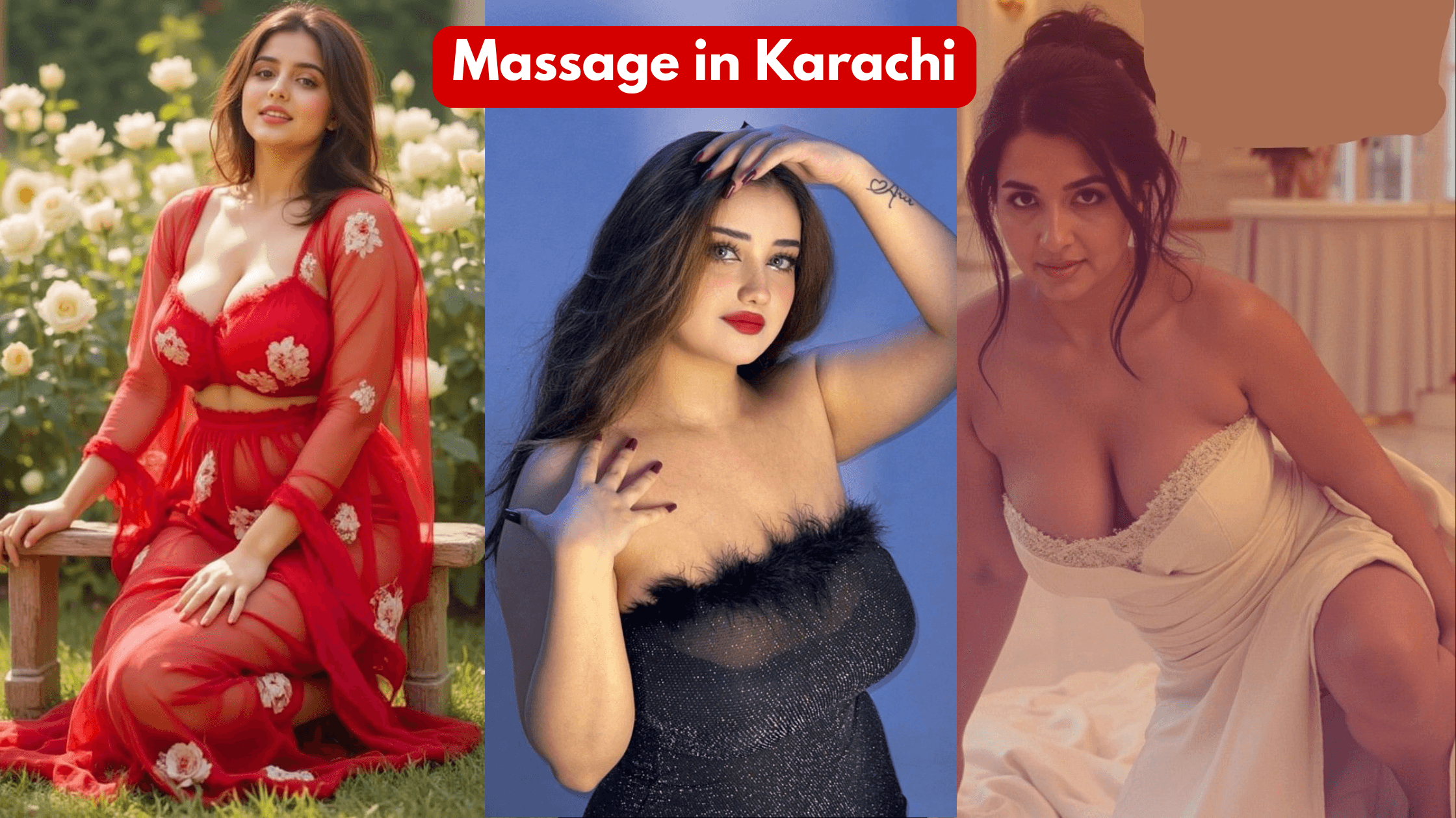 You are currently viewing Massage in Karachi – Massage Center in karachi