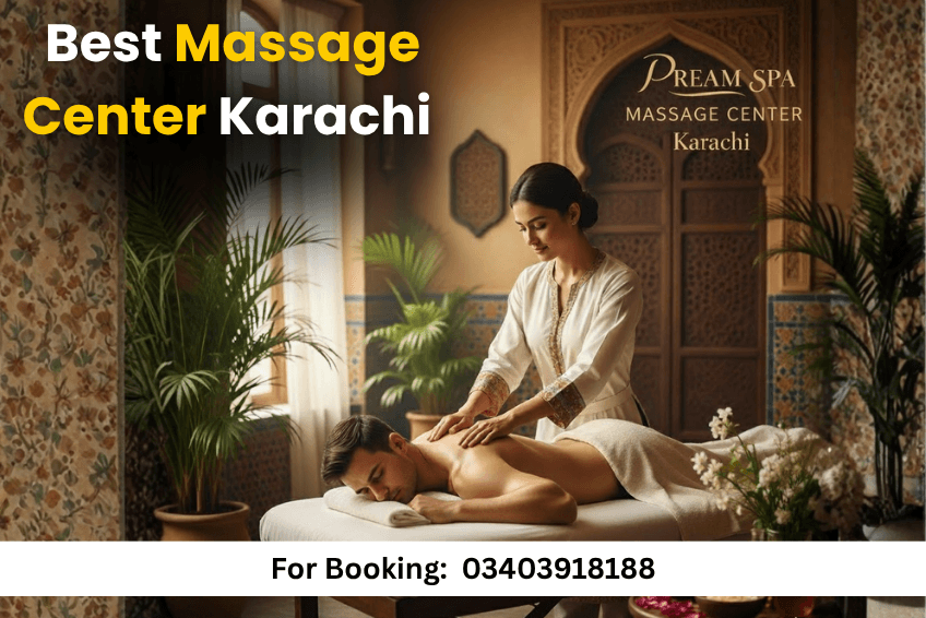 You are currently viewing Best Body to Body Massage Center Karachi – No.1 DHA Massage Center