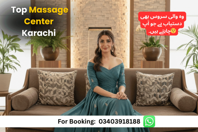 Read more about the article Top Massage Center Karachi 2025 – Best Spa in Karachi