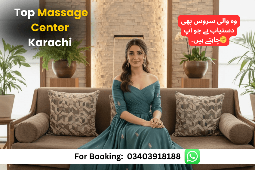 Read more about the article Top Massage Center Karachi 2025 – Best Spa in Karachi