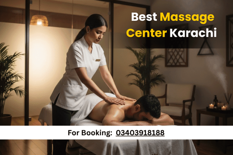 Read more about the article Gizri Massage Center Karachi – Top Luxury DHA Phase 5 Massage Center (24/7 Open Spa Services)