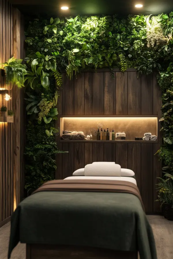inside-tropical-resort-s-beauty-salon-vertical-garden-spa-massage-bed-create-ambiance-travel-wellness-flowers-352685637